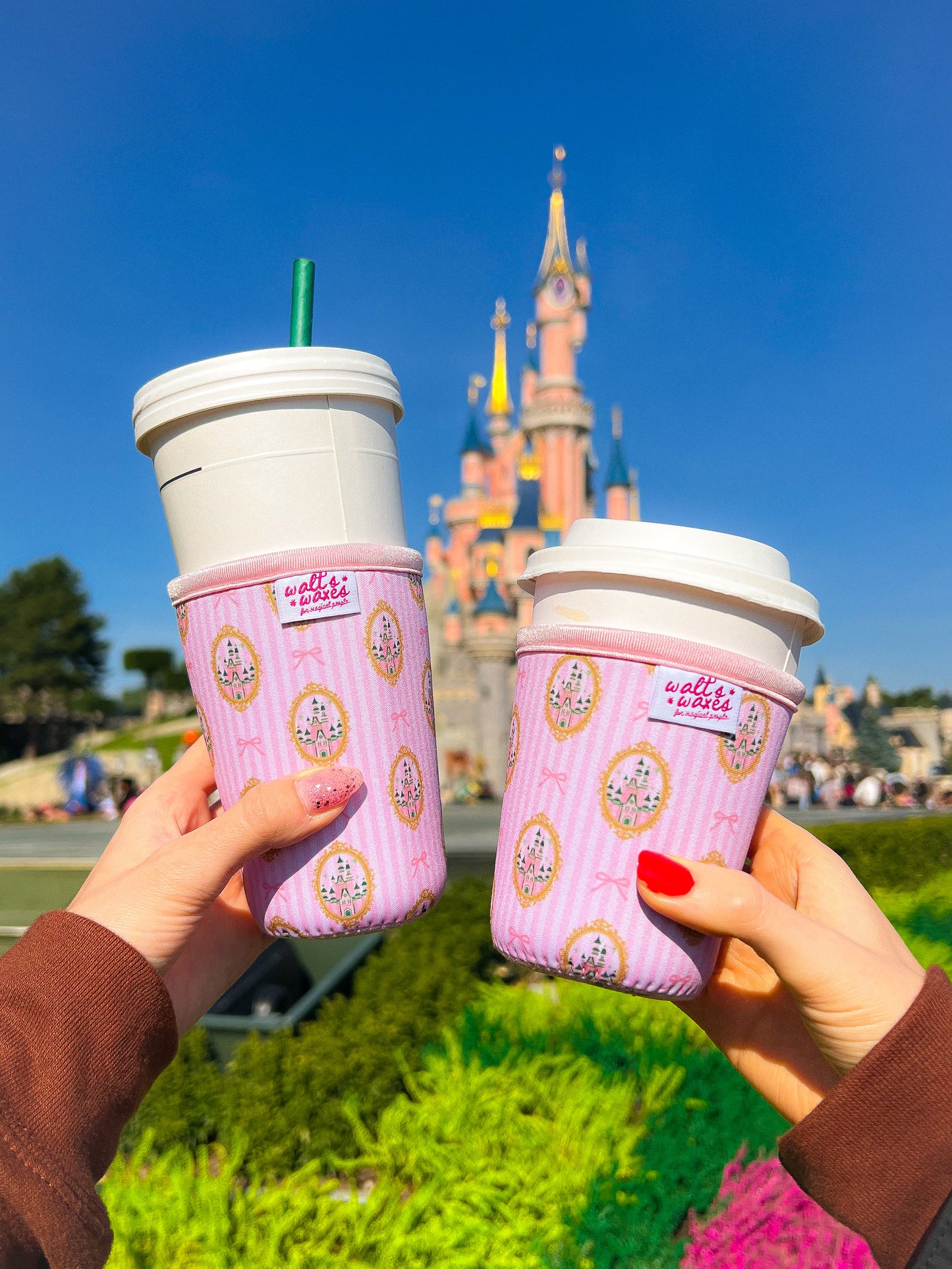 Magical Coffee Cosies