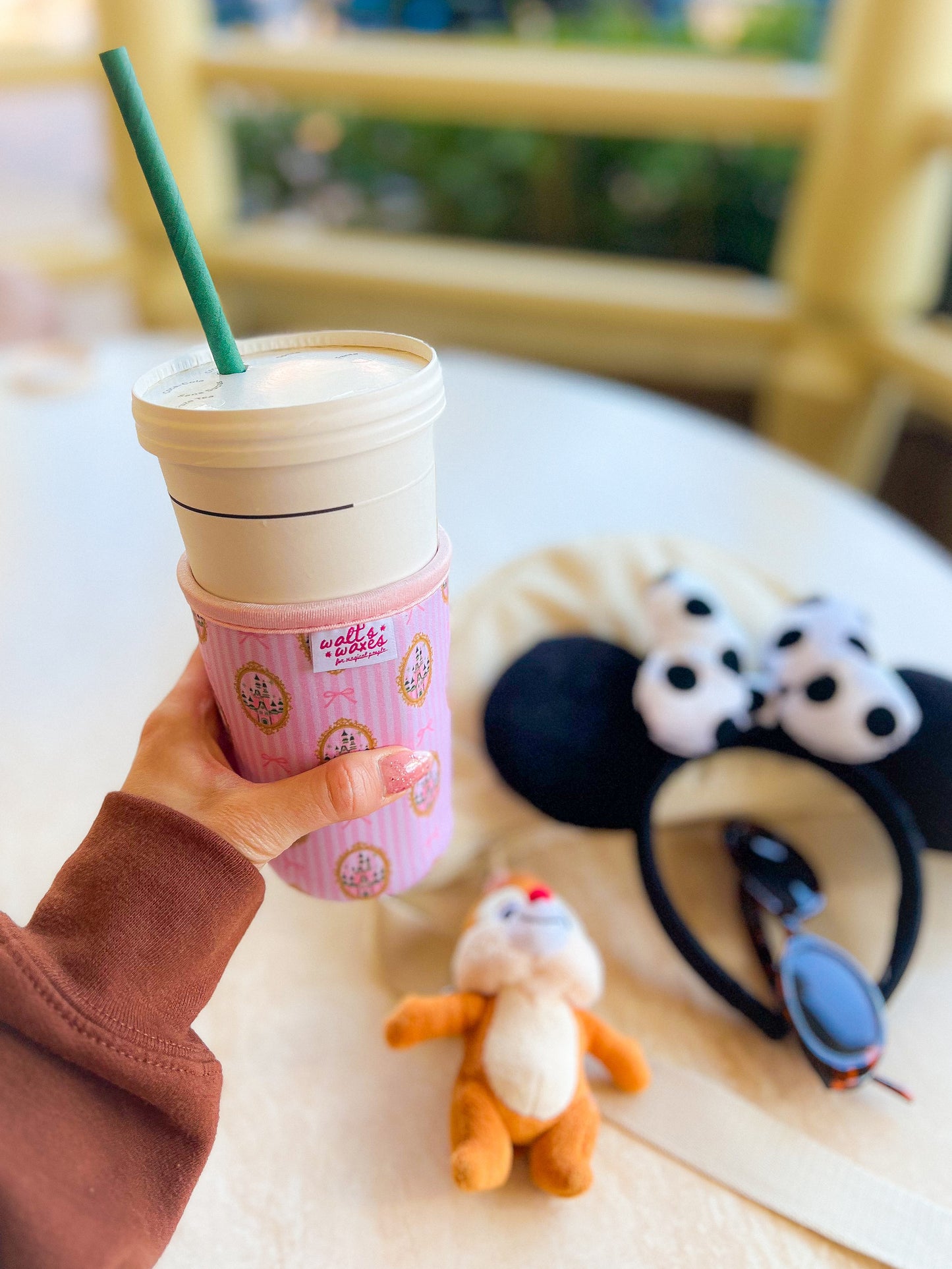 Magical Coffee Cosies