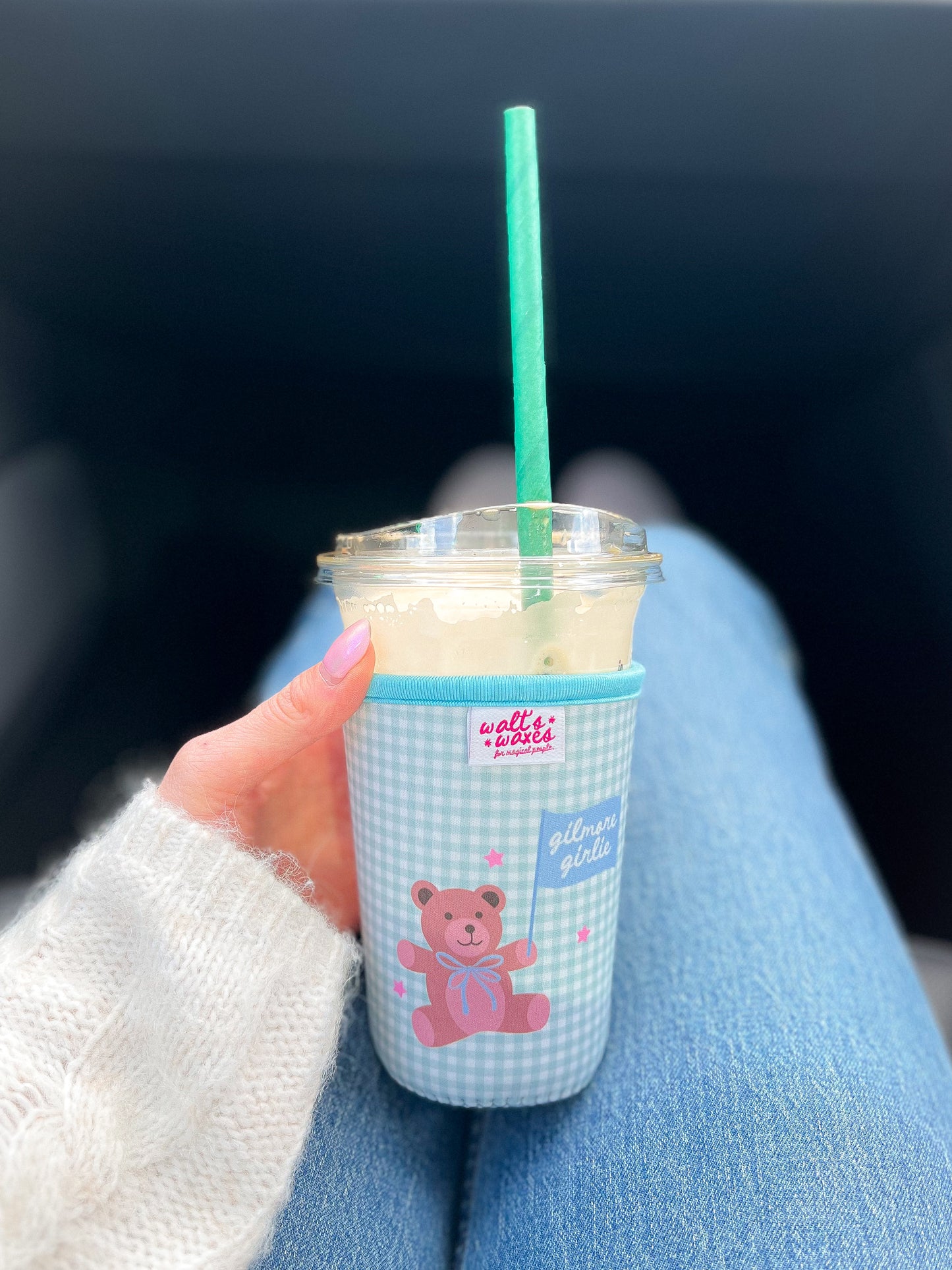 *NEW* Gilmore Coffee Cosies