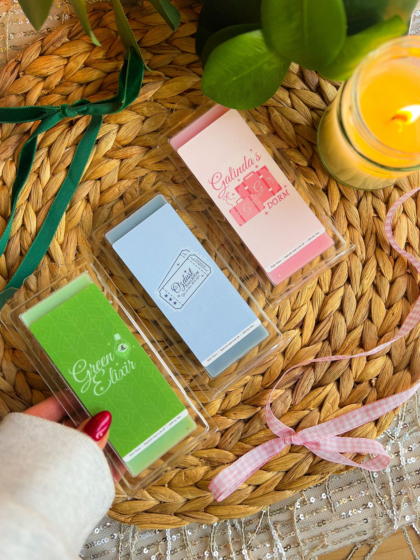 Wicked Inspired Wax Melts