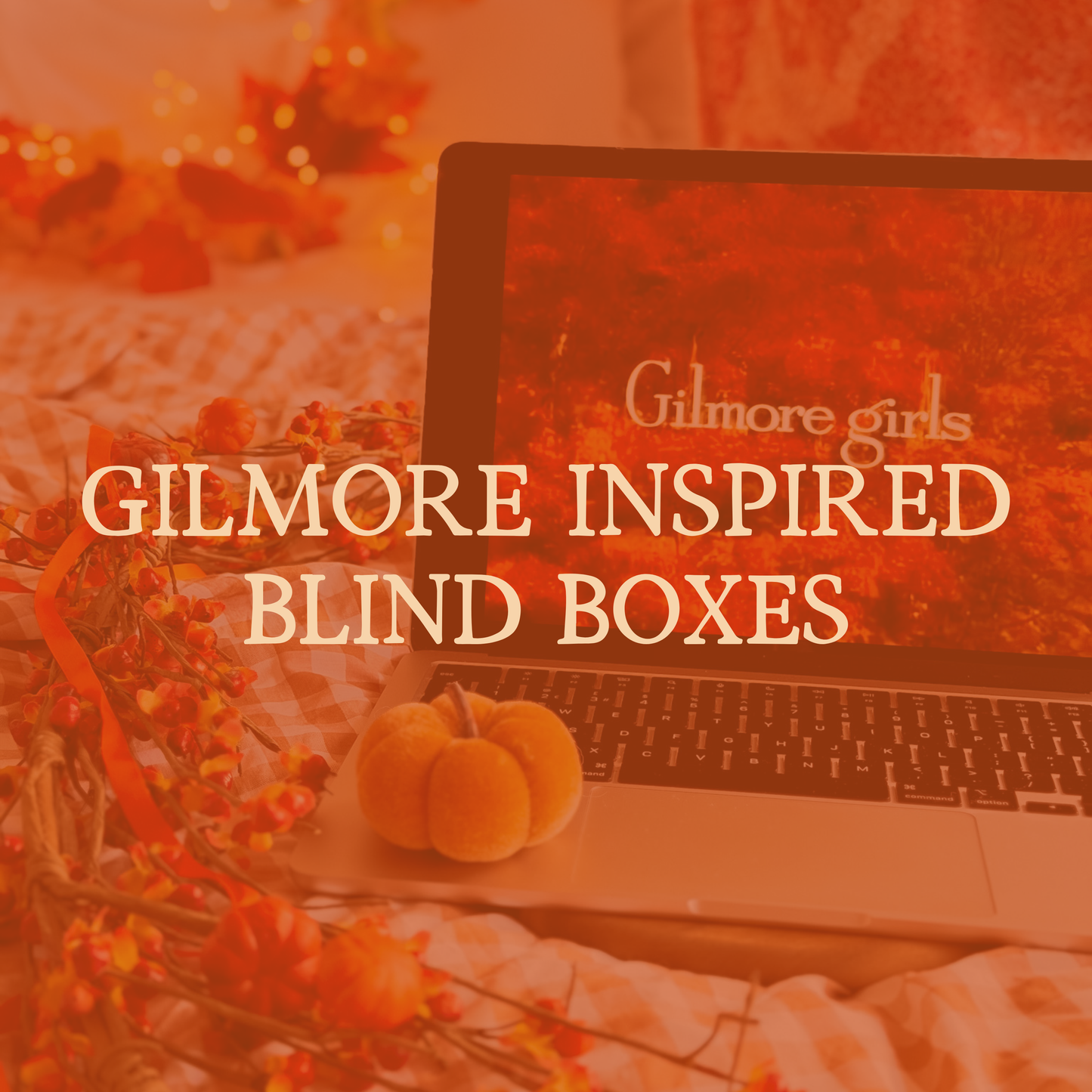 Gilmore Inspired Autumn Blind Boxes - Scent Surprises!