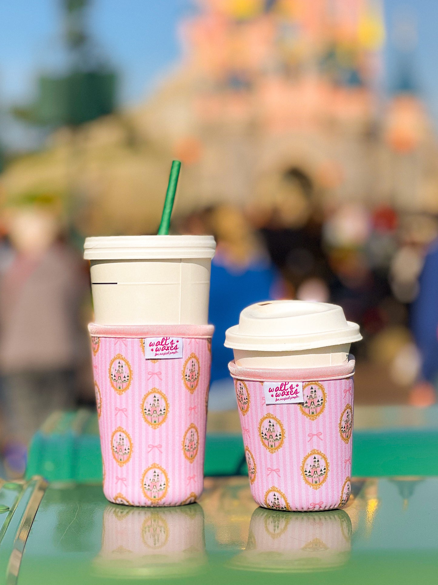 Magical Coffee Cosies