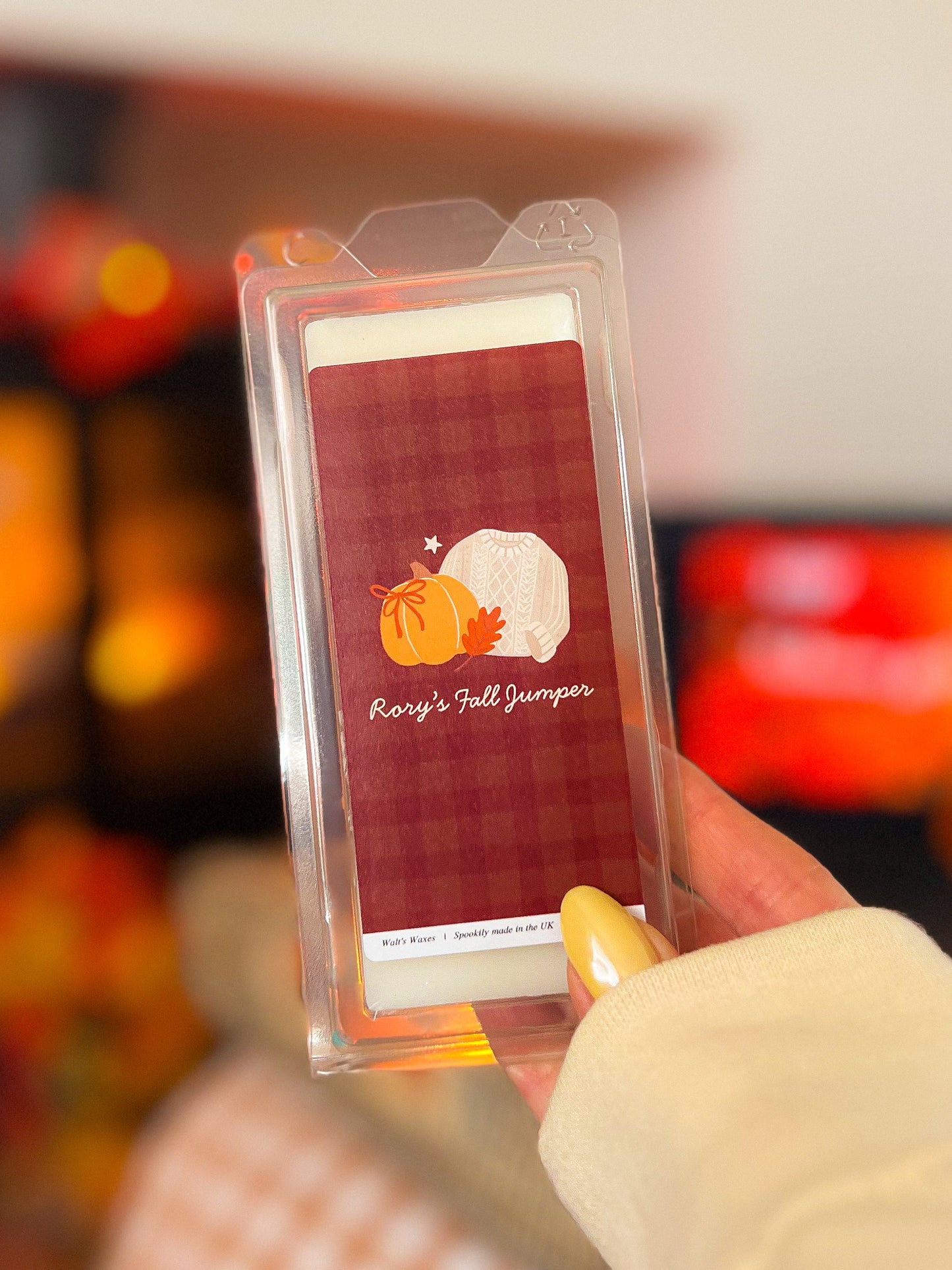 Gilmore Autumnal Wax Melts