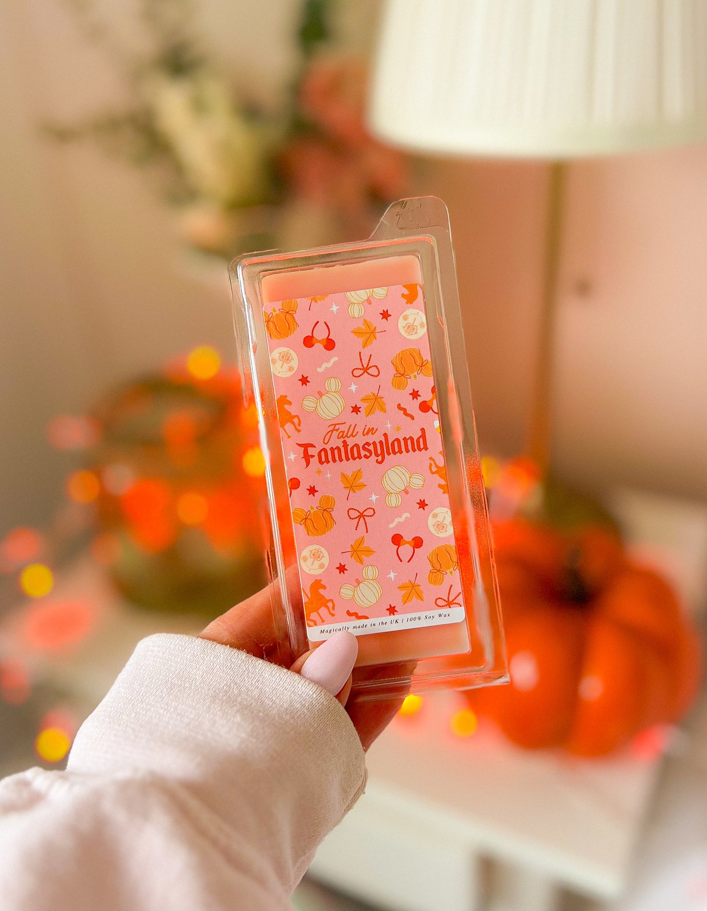 Magical Halloween Wax Melts - Choose Your Scent