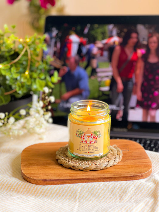 Stars Hollow End of Summer Madness