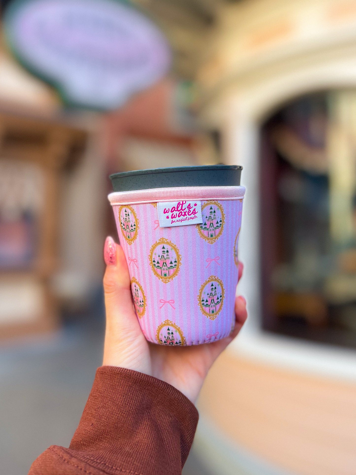 Magical Coffee Cosies