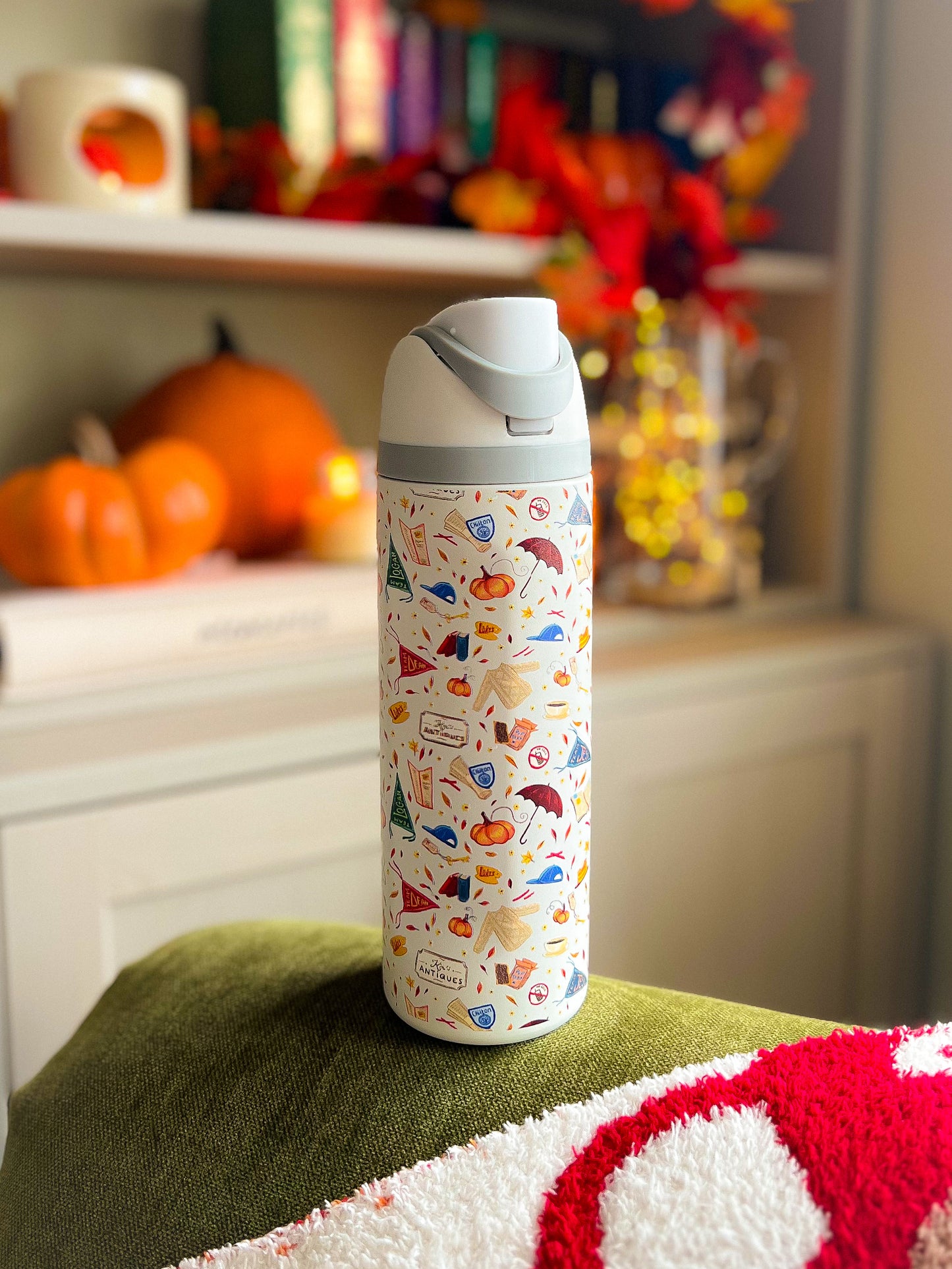 *PRE ORDER* Autumn Girl 24oz Water Bottle