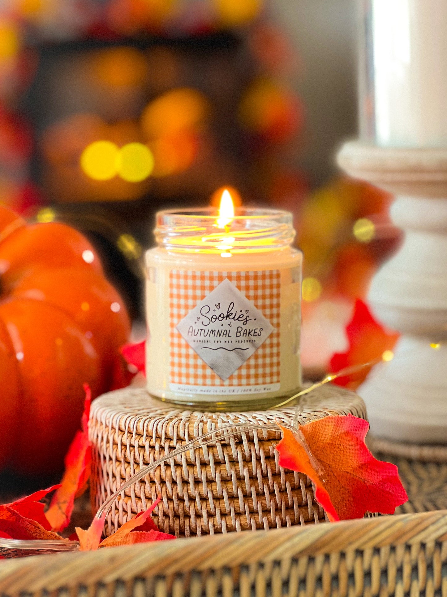 Sookie's Autumnal Bakes Candle