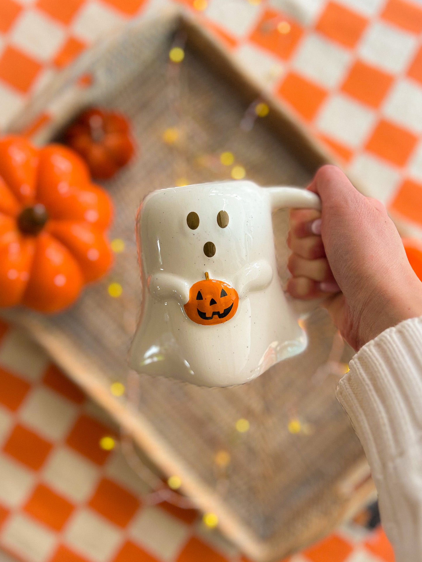 Halloween Mugs