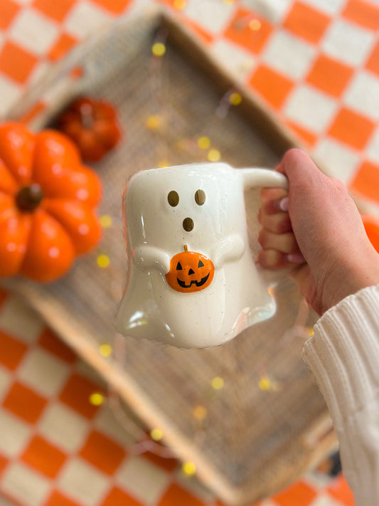 Halloween Mugs