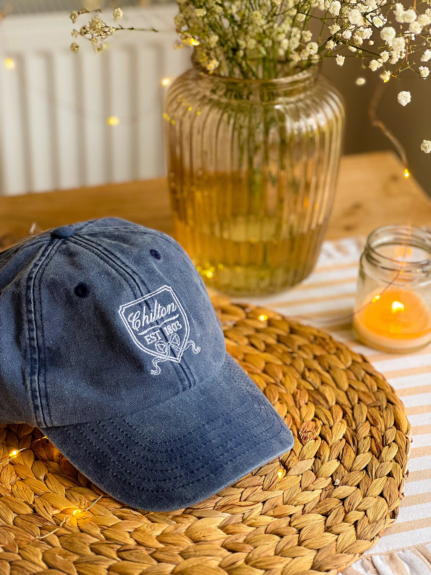 Chilton Inspired Cap