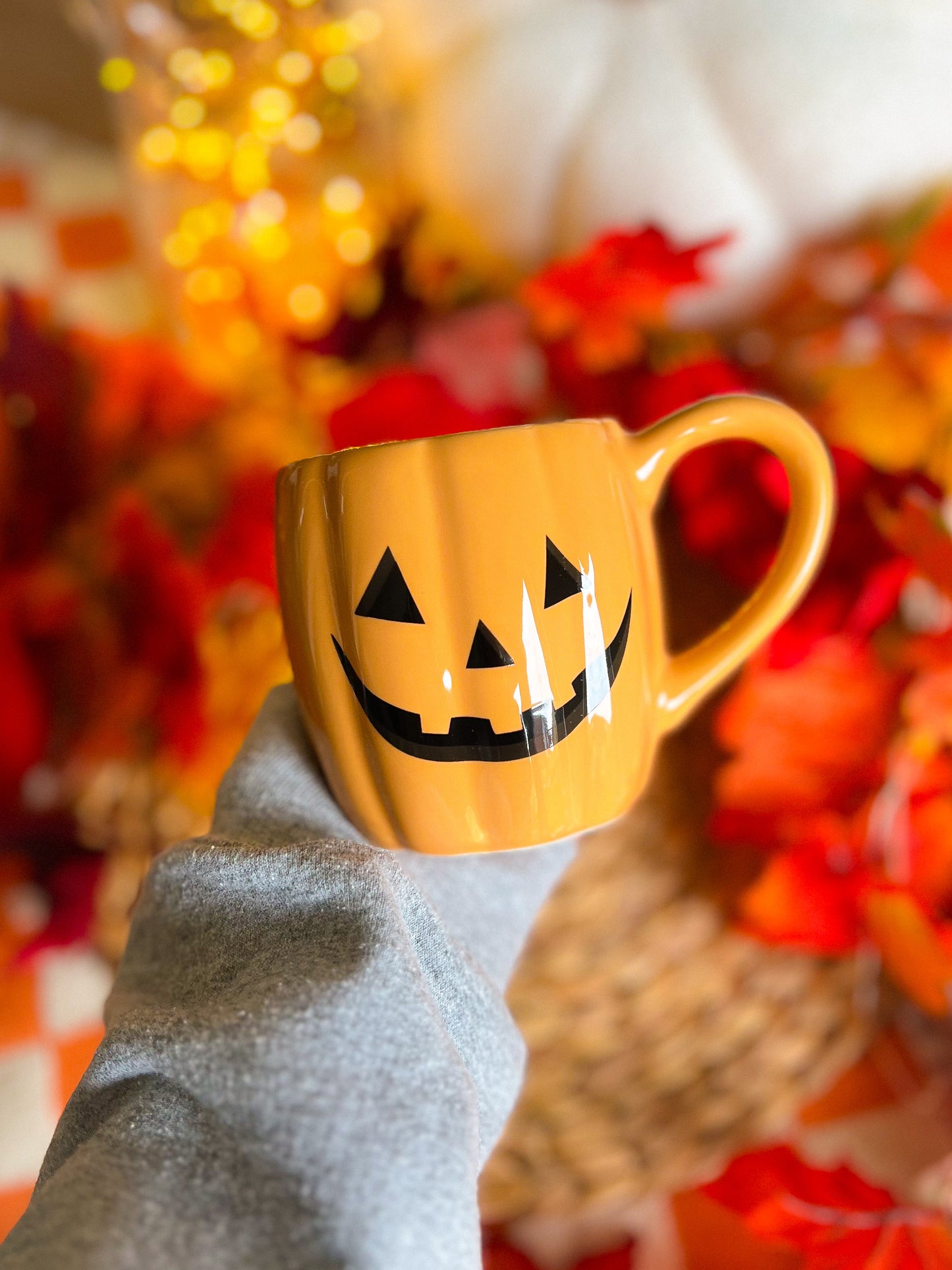 Halloween Mugs