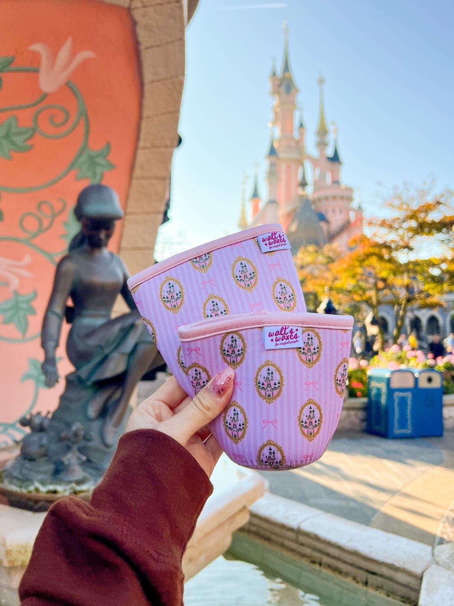 Magical Coffee Cosies