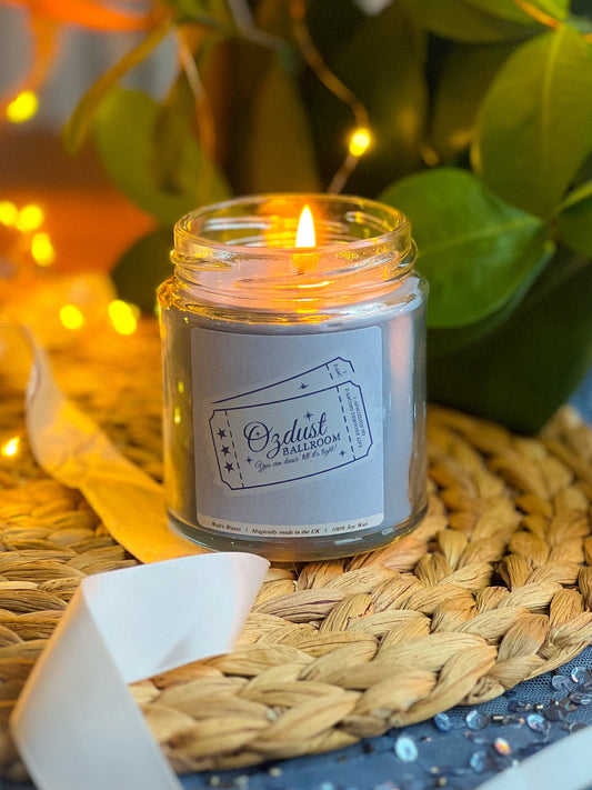 Ozdust Ballroom Wicked Inspired Candle