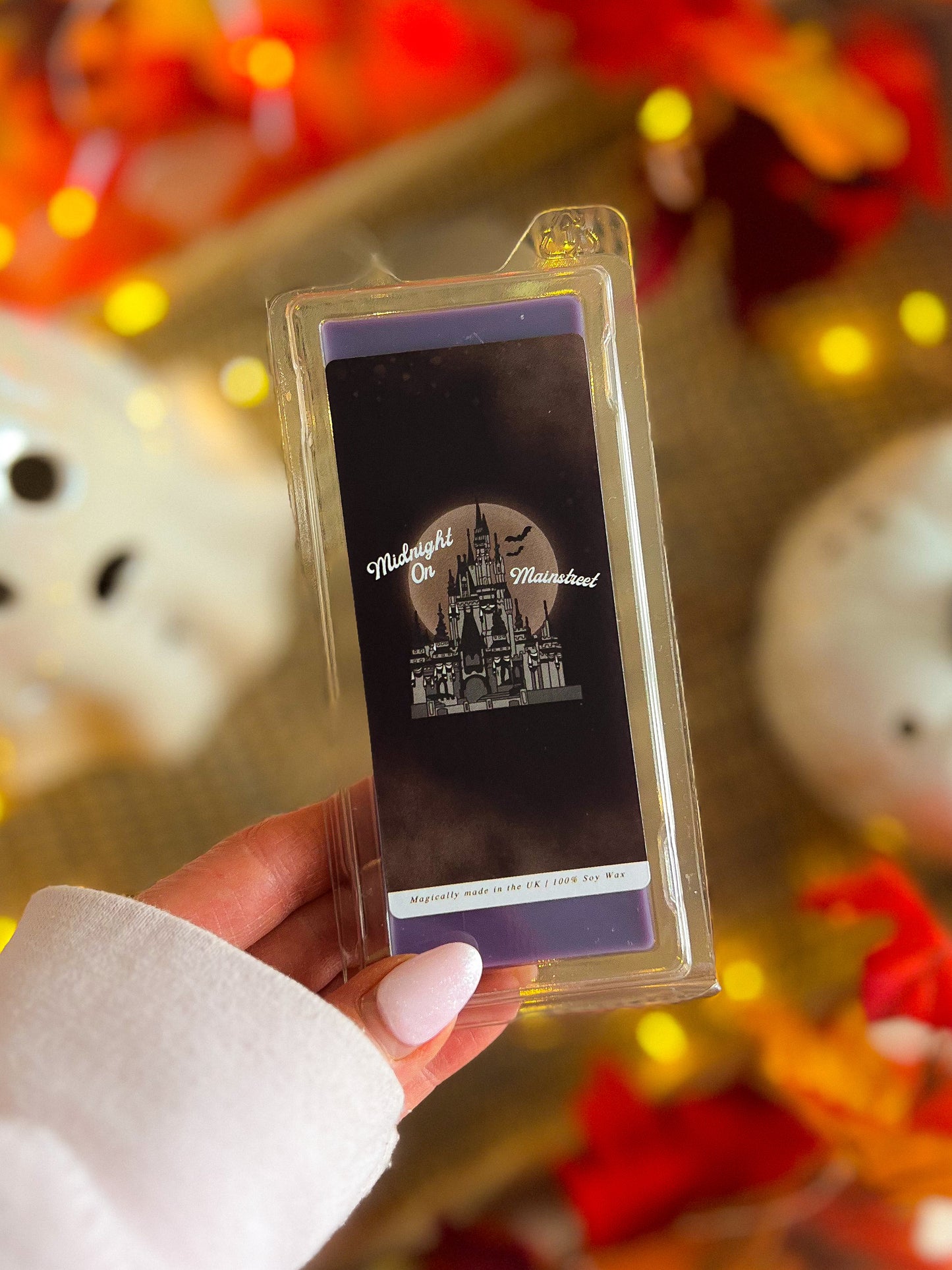 Magical Halloween Wax Melts - Choose Your Scent