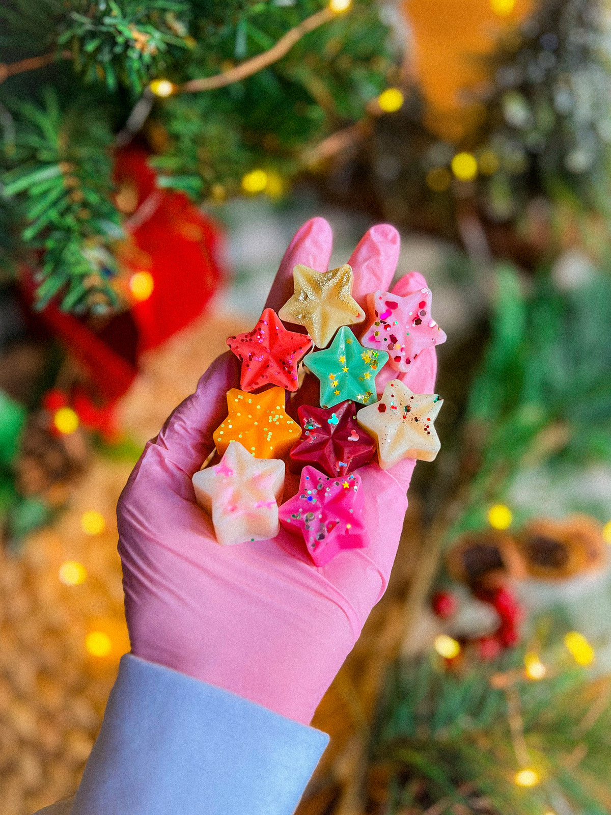 The Diner Christmas 24 Wax Melt Advent Calendar
