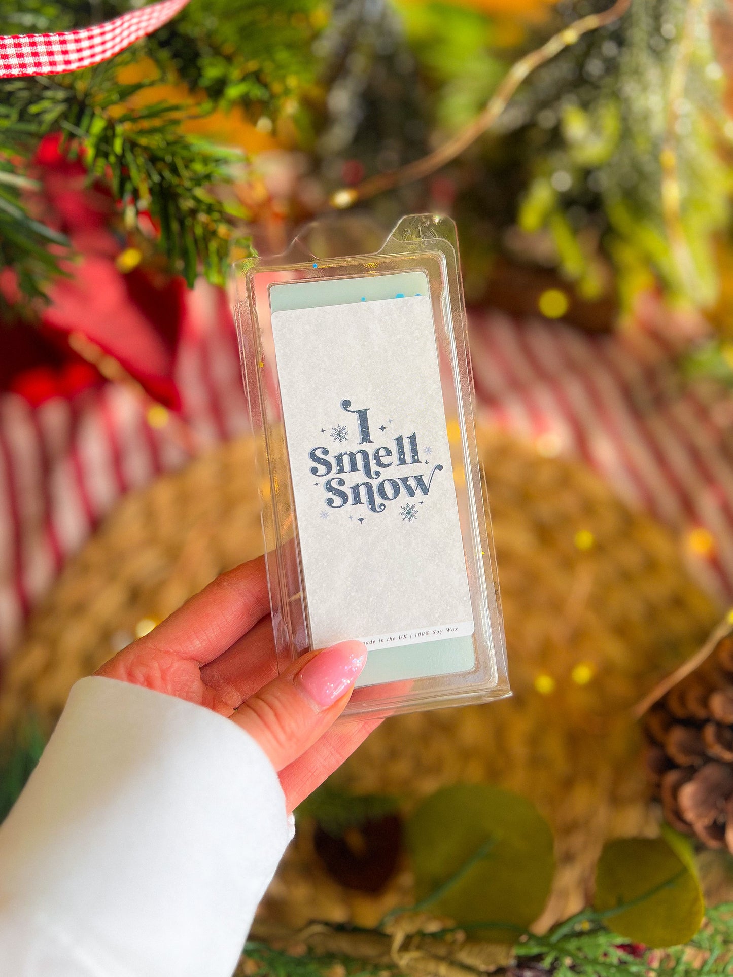 Gilmore Inspired Christmas Wax Melts