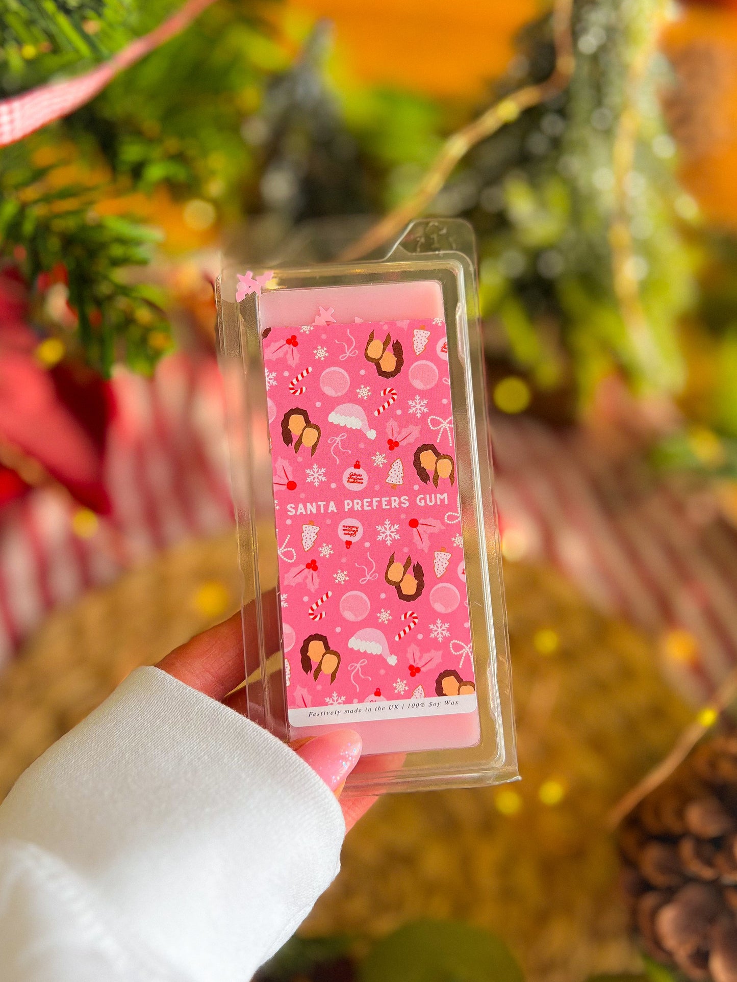 Gilmore Inspired Christmas Wax Melts