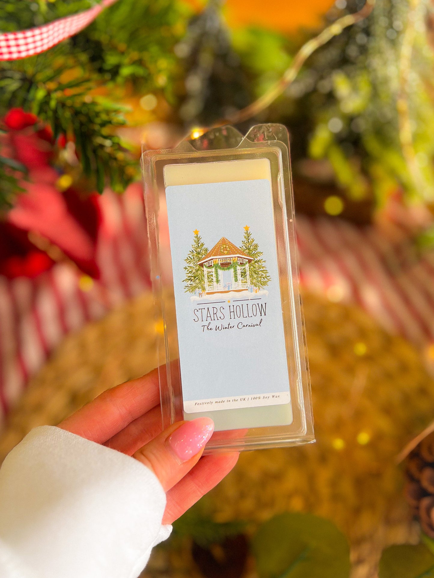 Gilmore Inspired Christmas Wax Melts