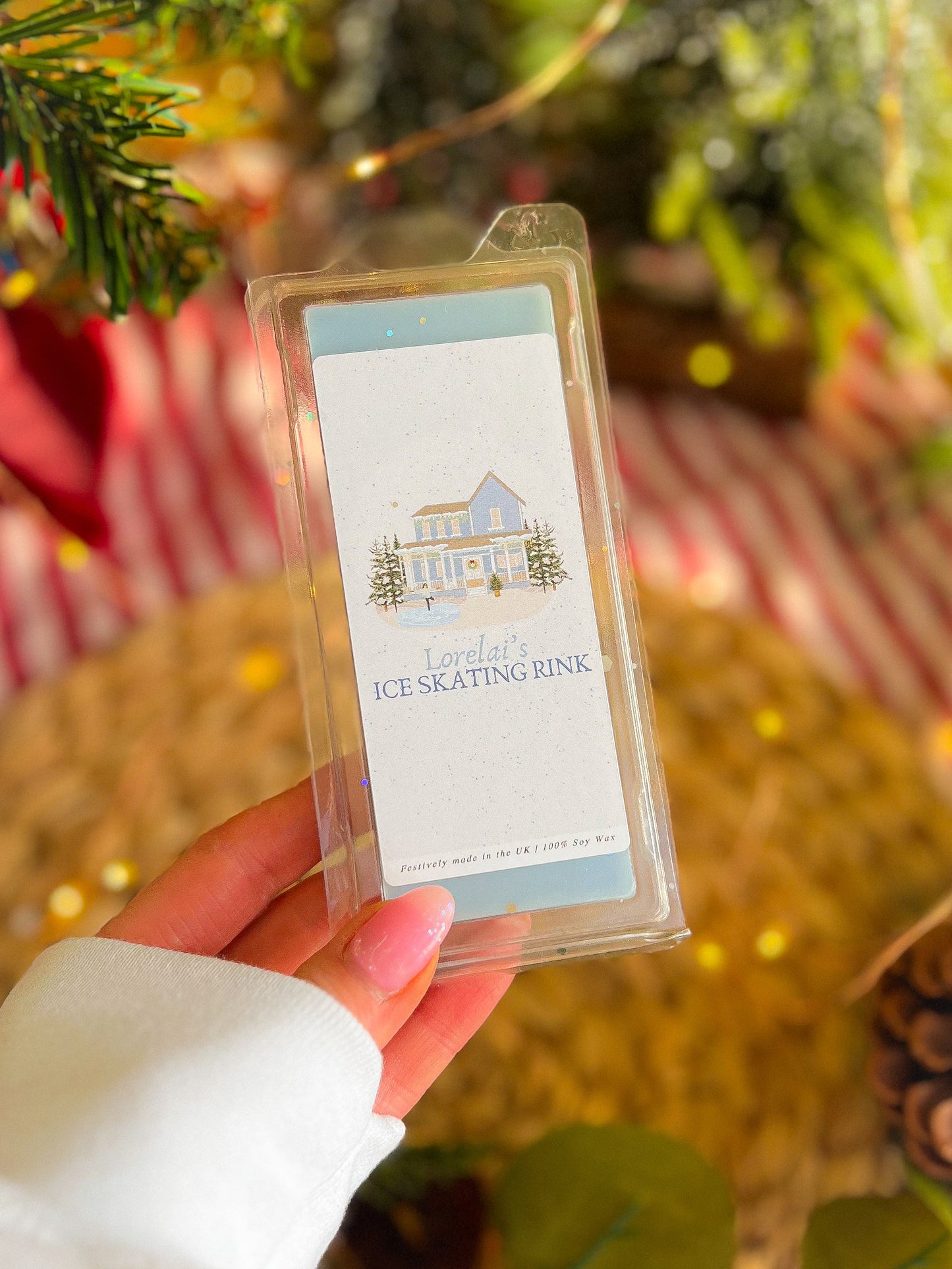 Gilmore Inspired Christmas Wax Melts