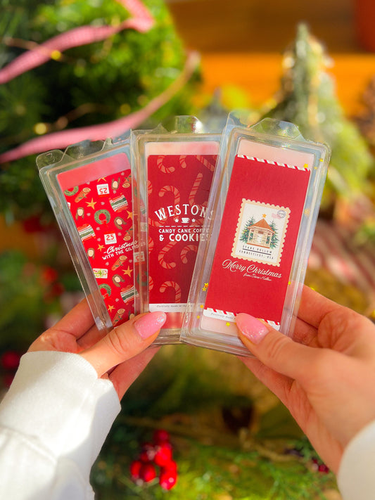 Gilmore Inspired Christmas Wax Melts