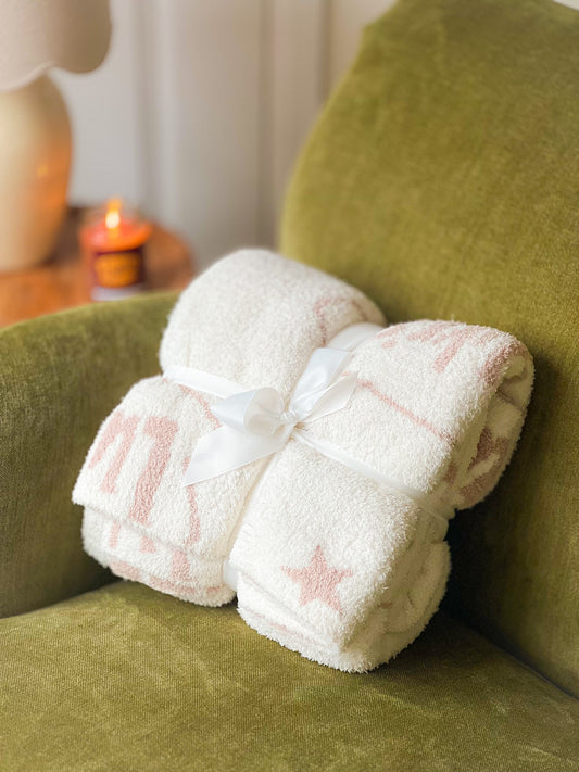 Cosy Club Blanket