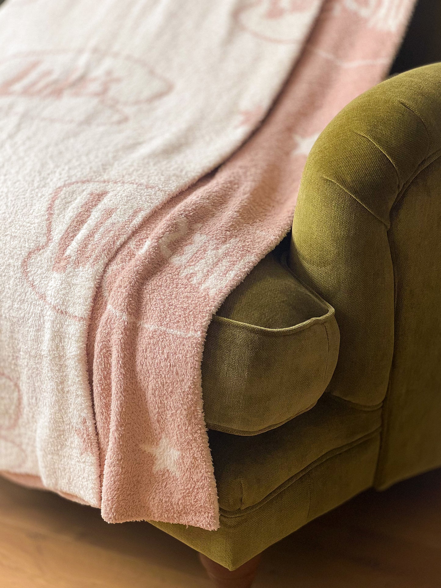 Cosy Club Blanket