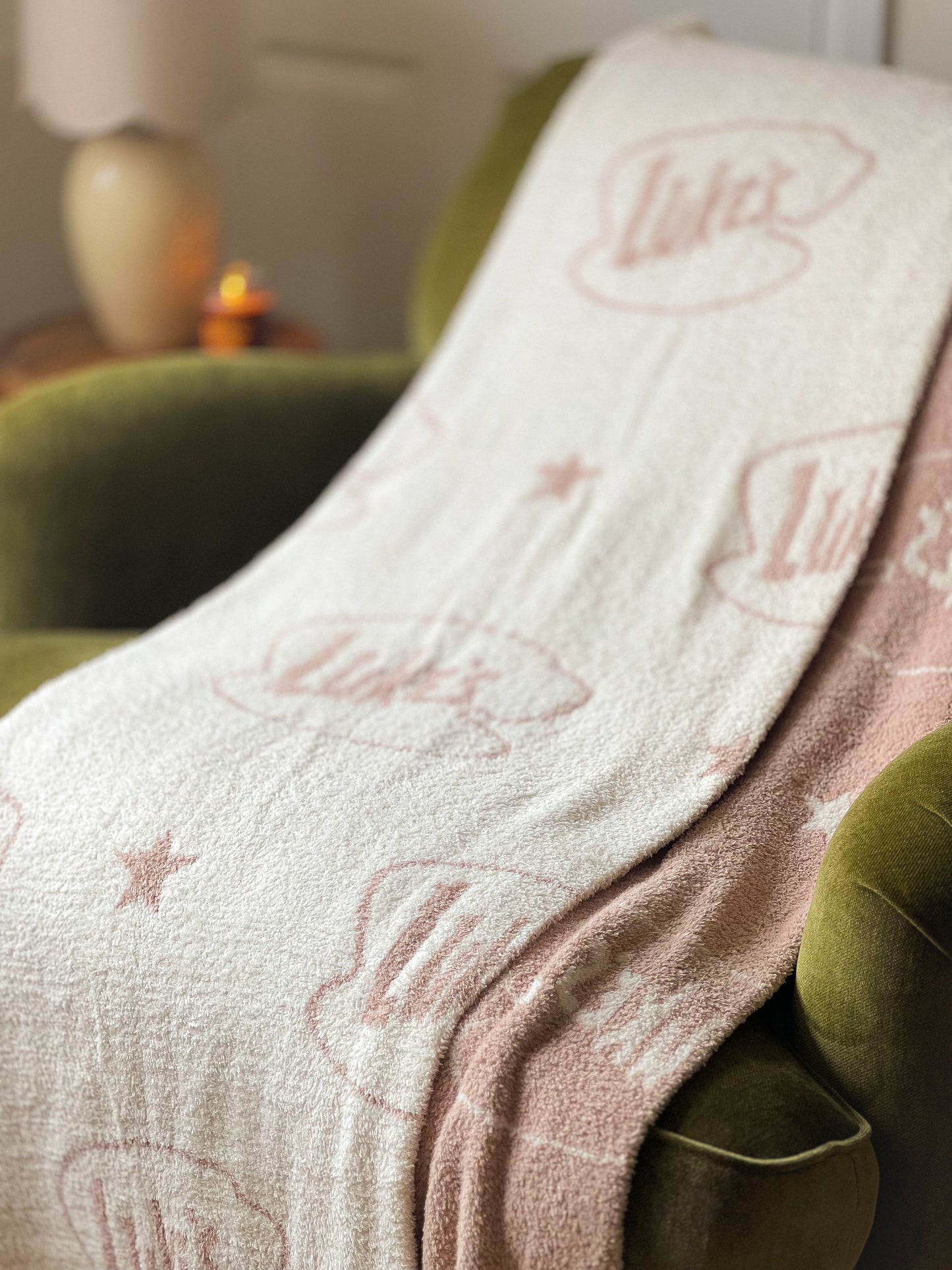 Cosy Club Blanket