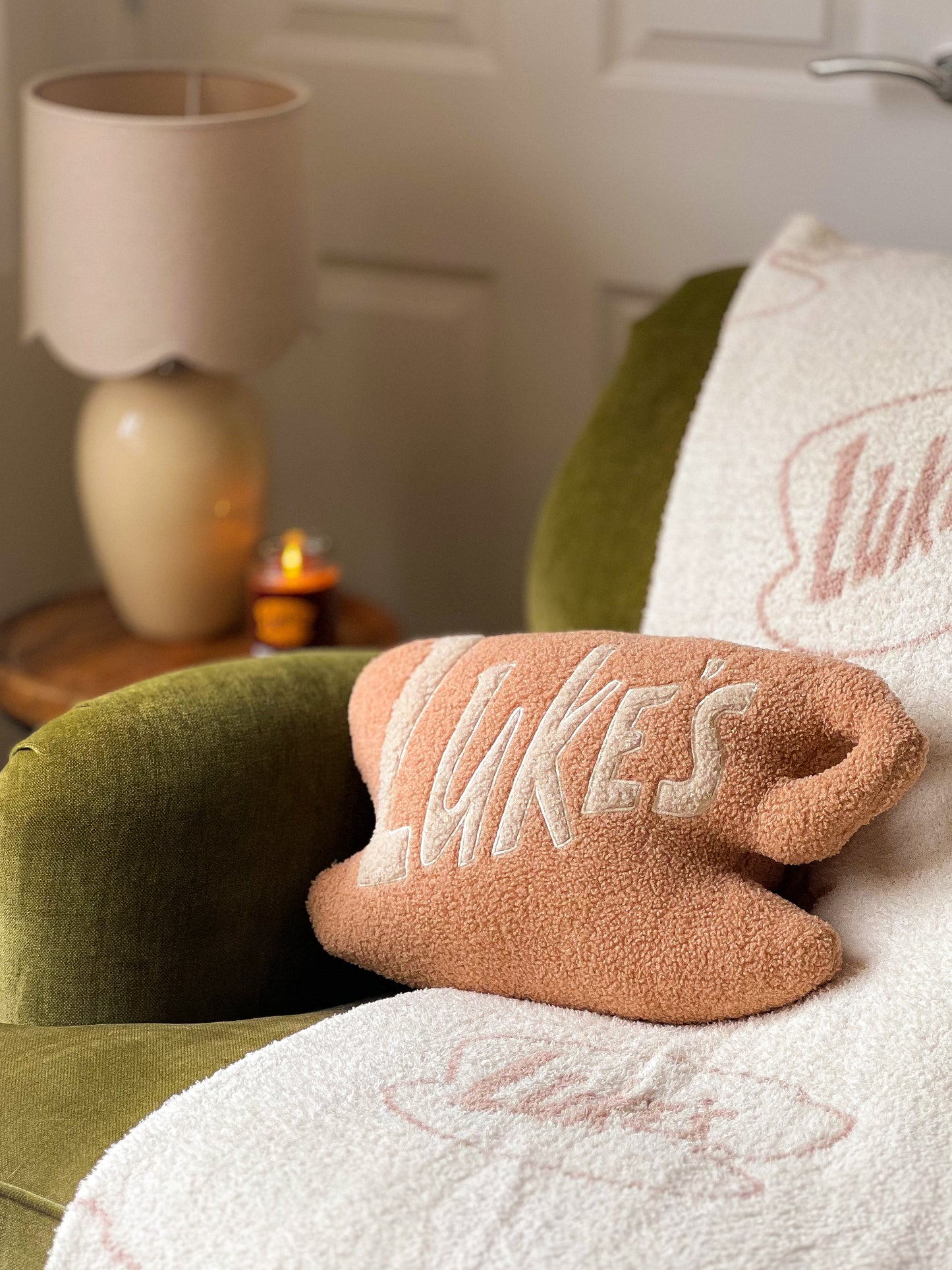 Cosy Club Blanket