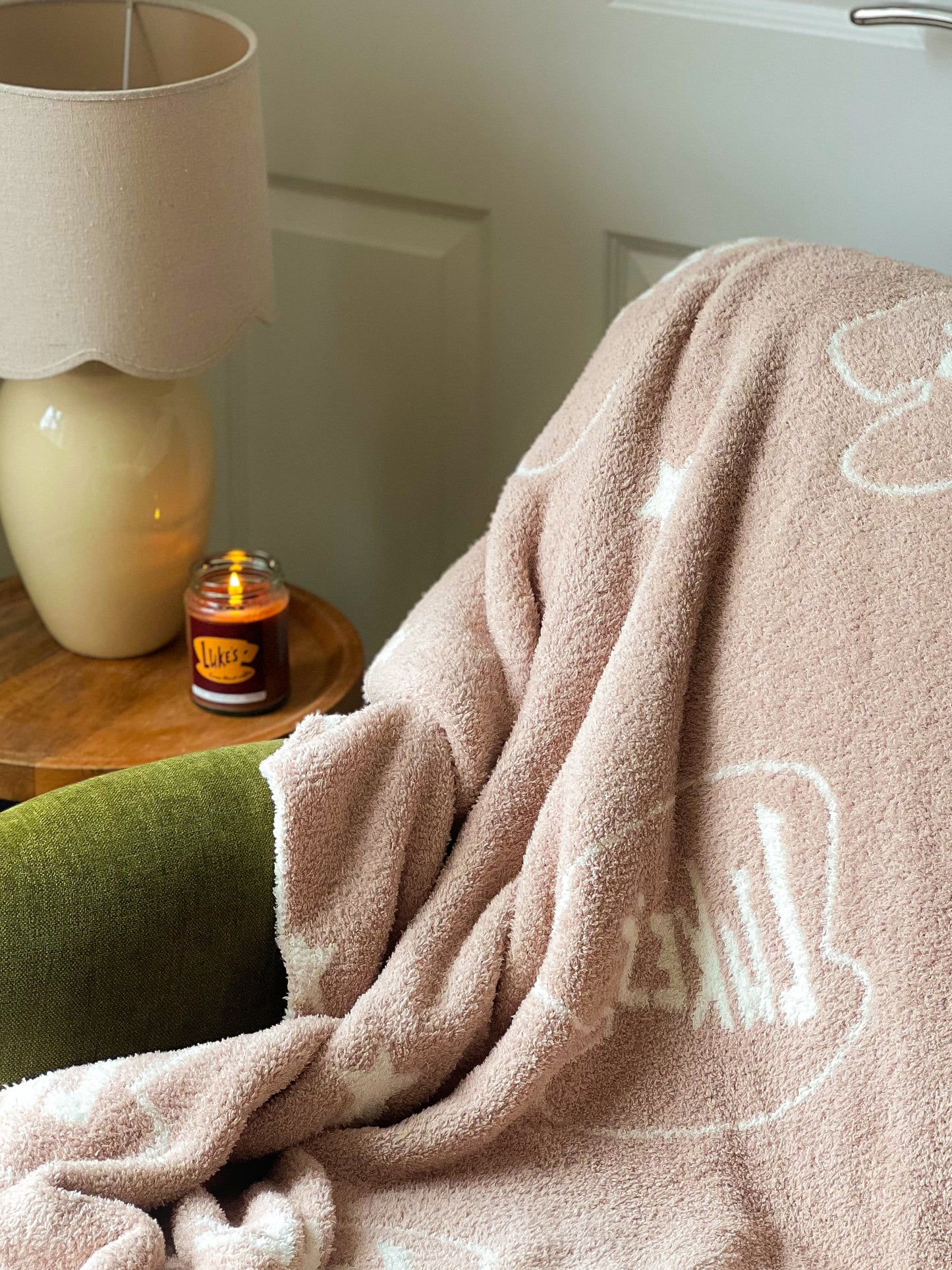 Cosy Club Blanket