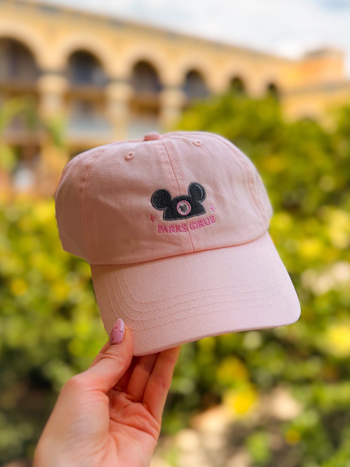 Magical Park Girlie Cap
