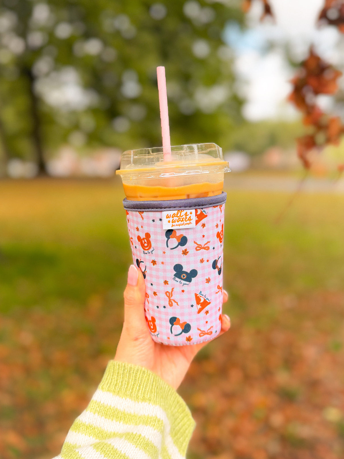 *NEW* Magical Parks Coffee Cosies