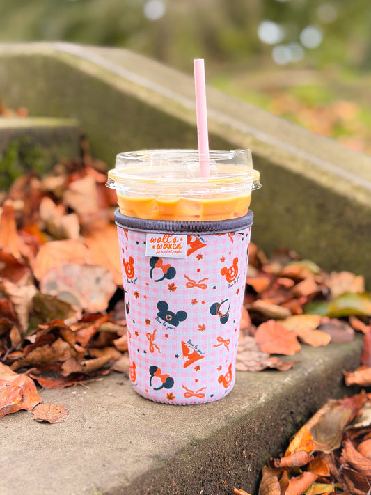 *NEW* Magical Parks Coffee Cosies