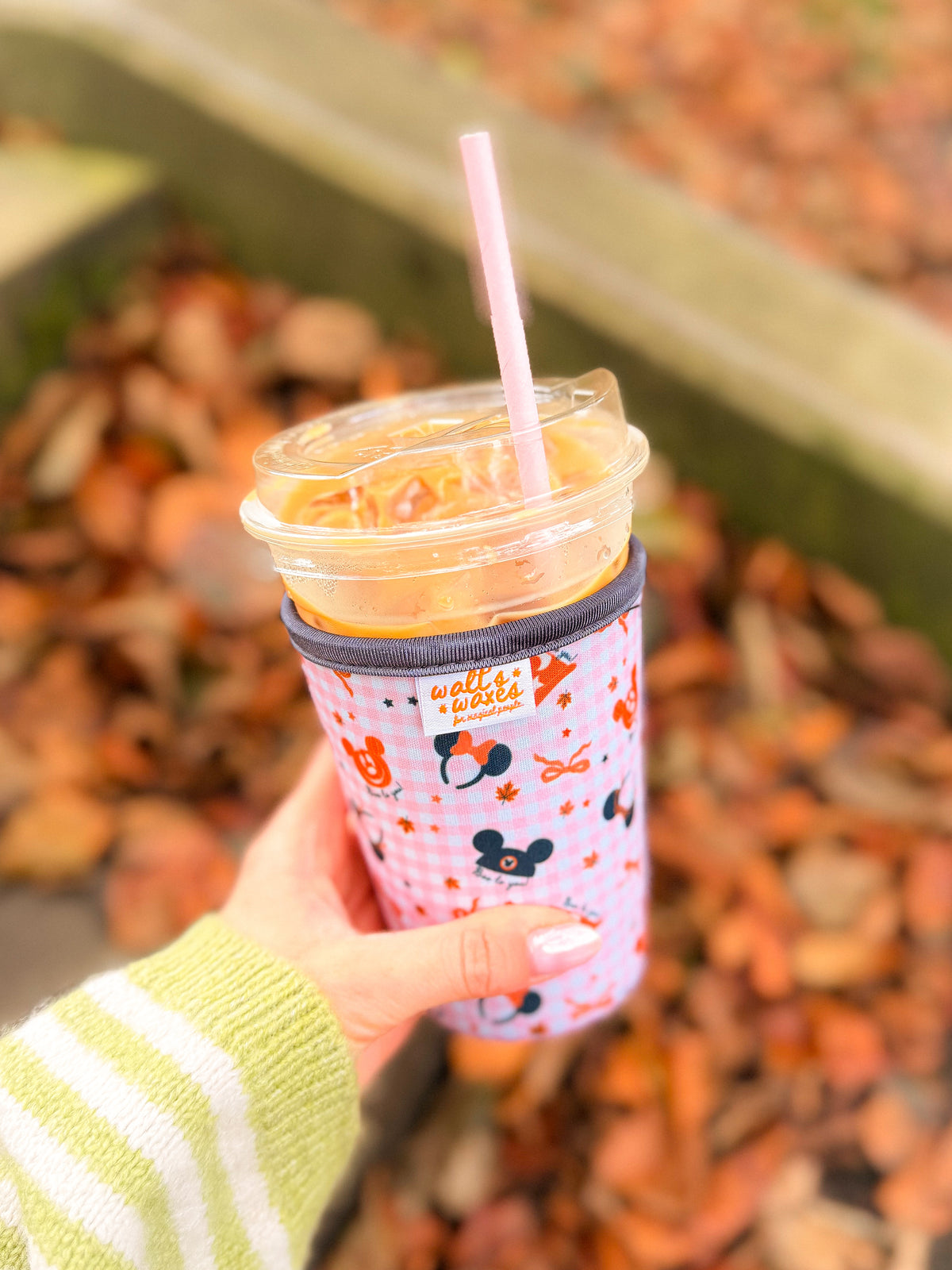 *NEW* Magical Parks Coffee Cosies