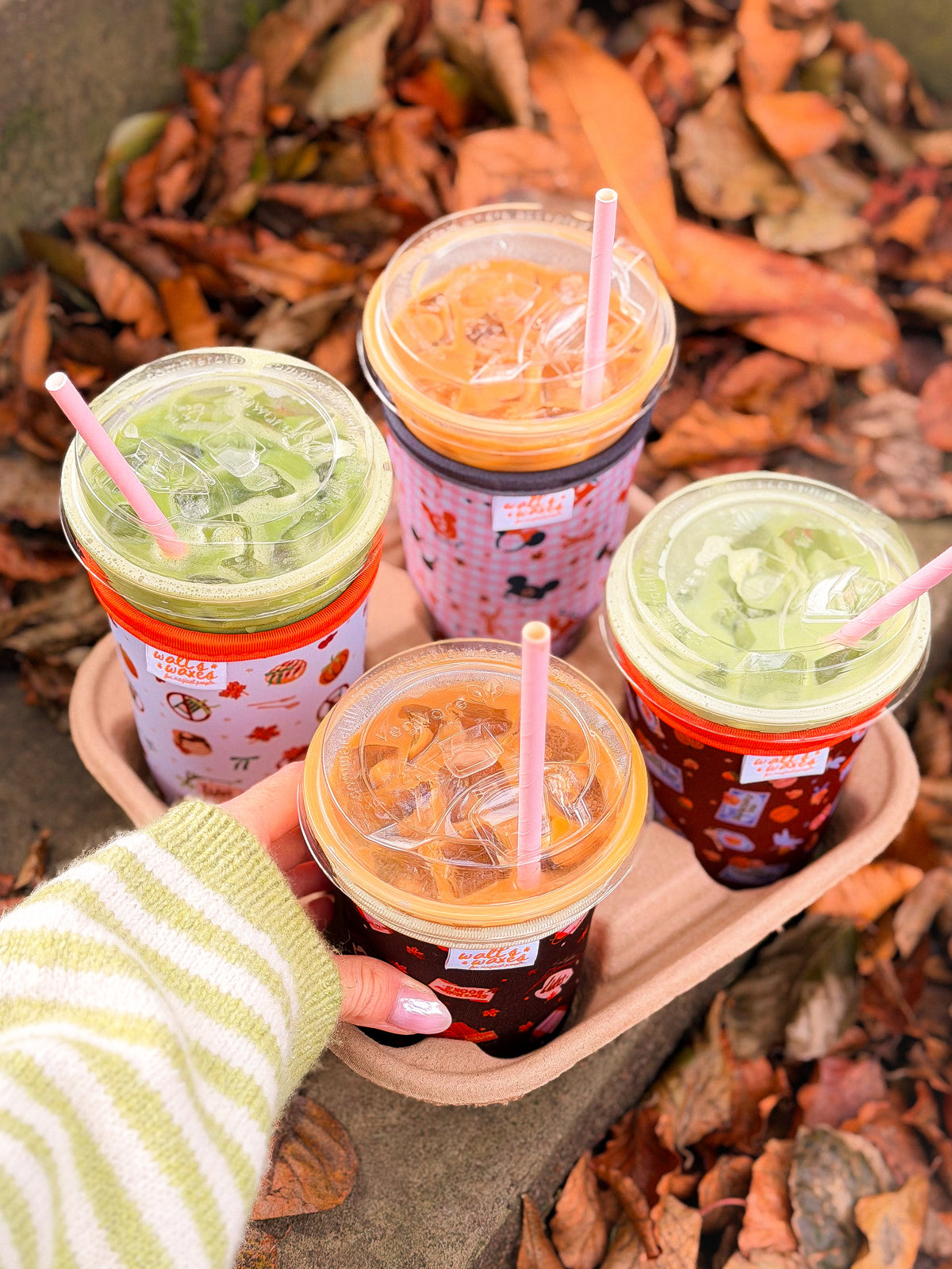 *NEW* Magical Parks Coffee Cosies