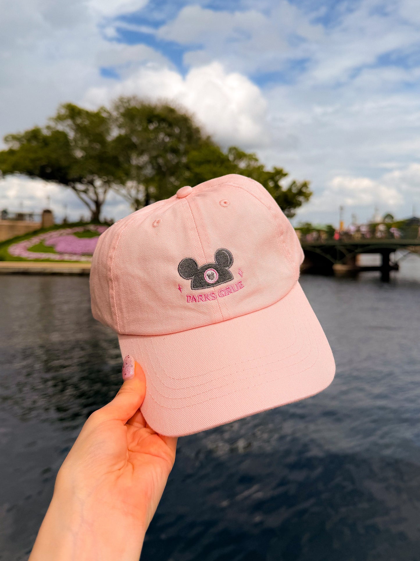 Magical Park Girlie Cap