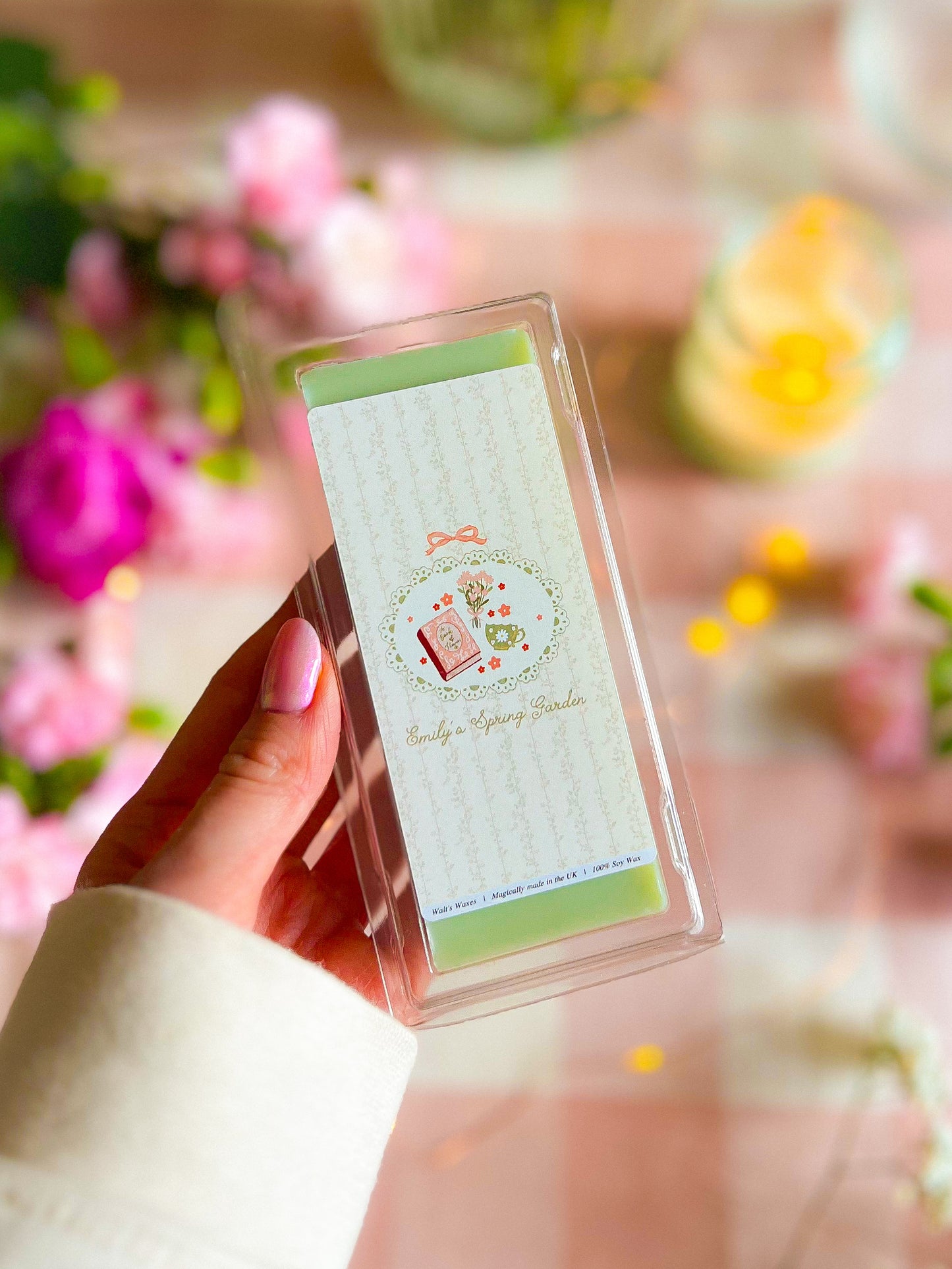 All Gilmore Inspired Spring Wax Melts
