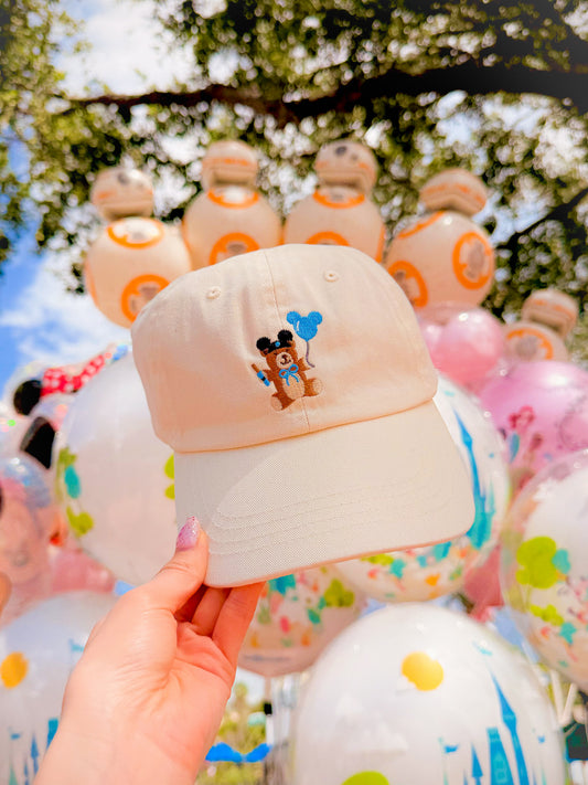 Magical Mainstreet Bear Cap