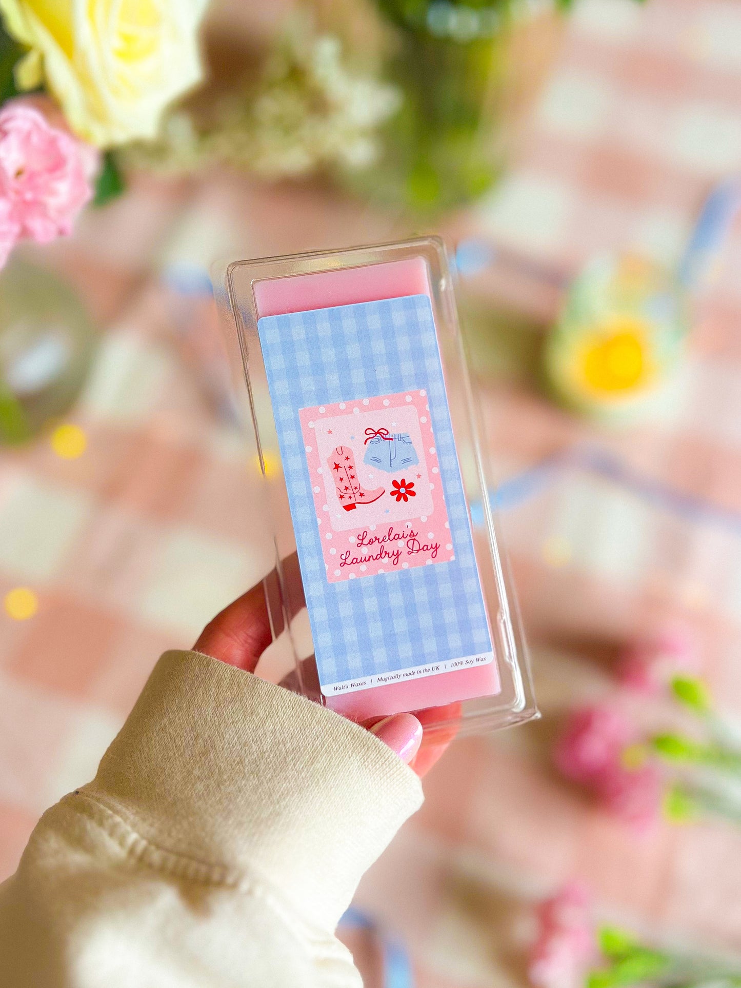 All Gilmore Inspired Spring Wax Melts