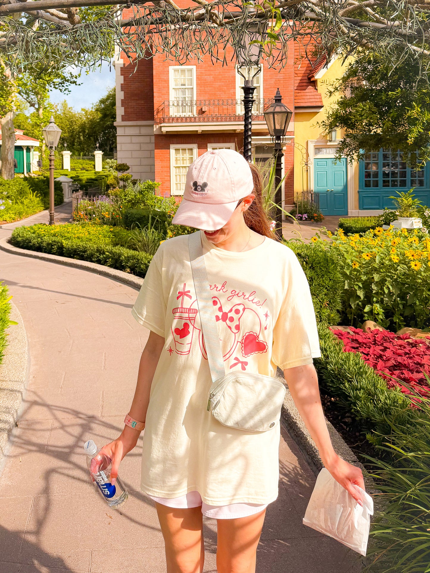 Magical Park Girlie Cap