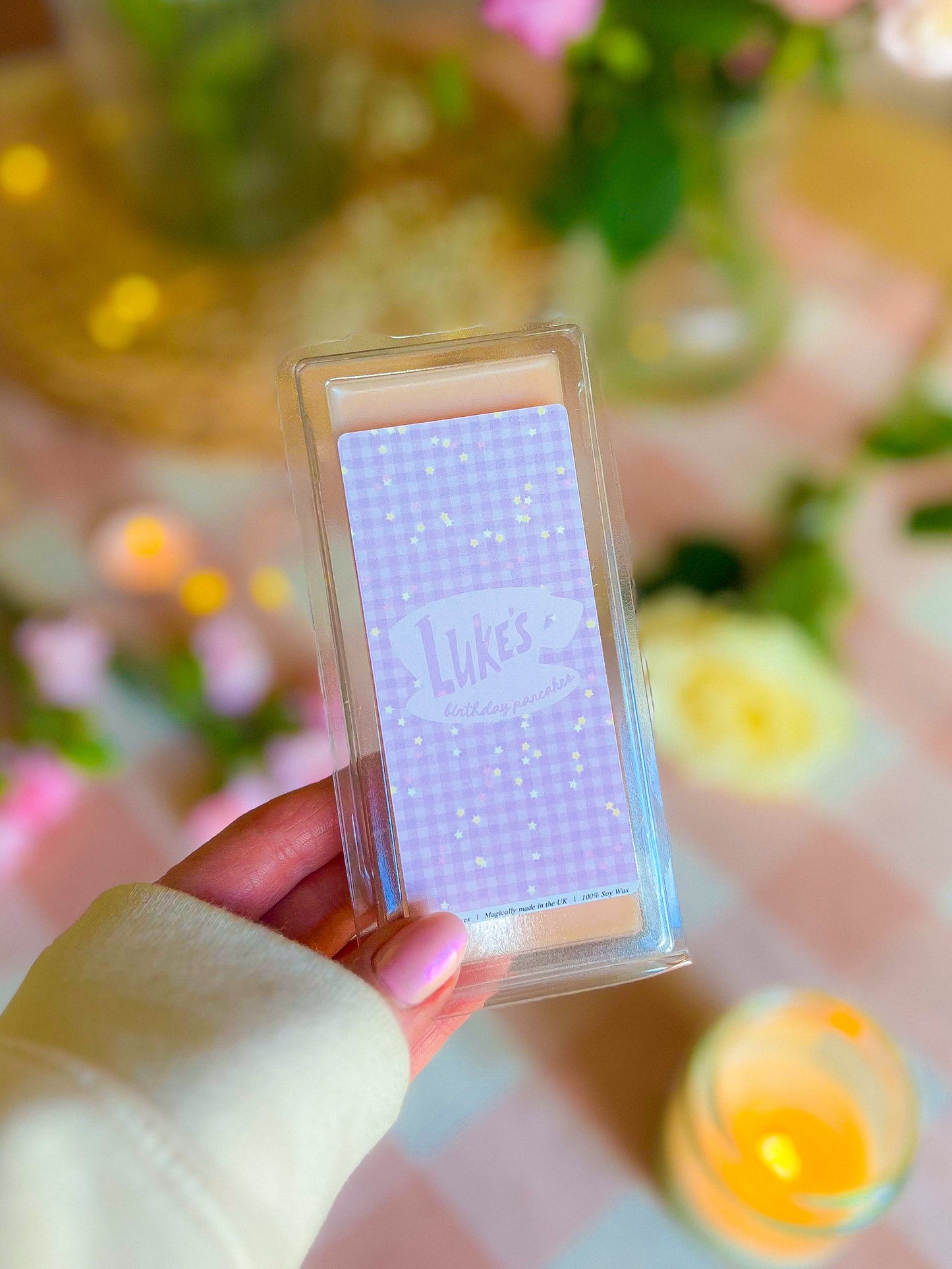 All Gilmore Inspired Spring Wax Melts
