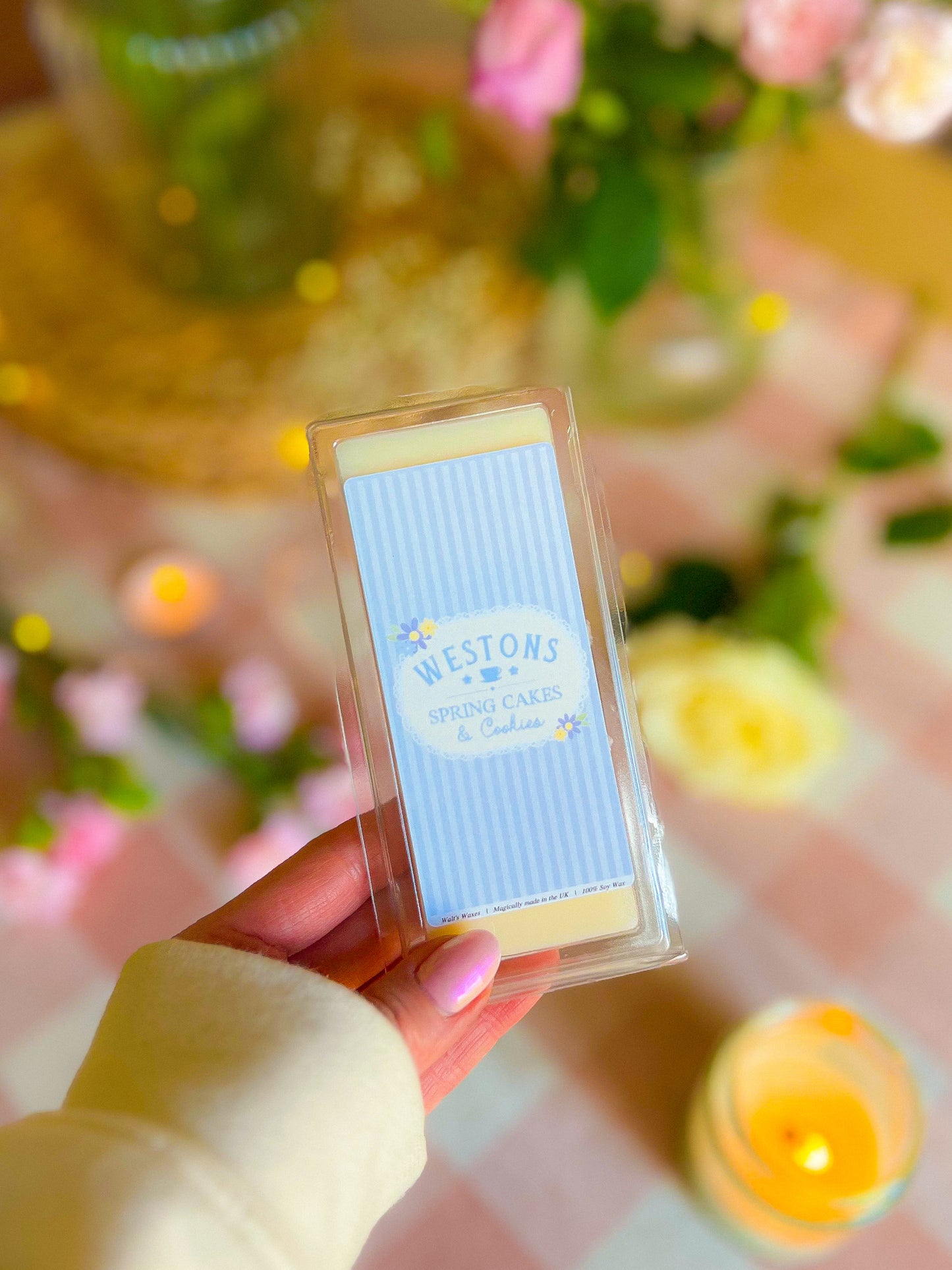 All Gilmore Inspired Spring Wax Melts