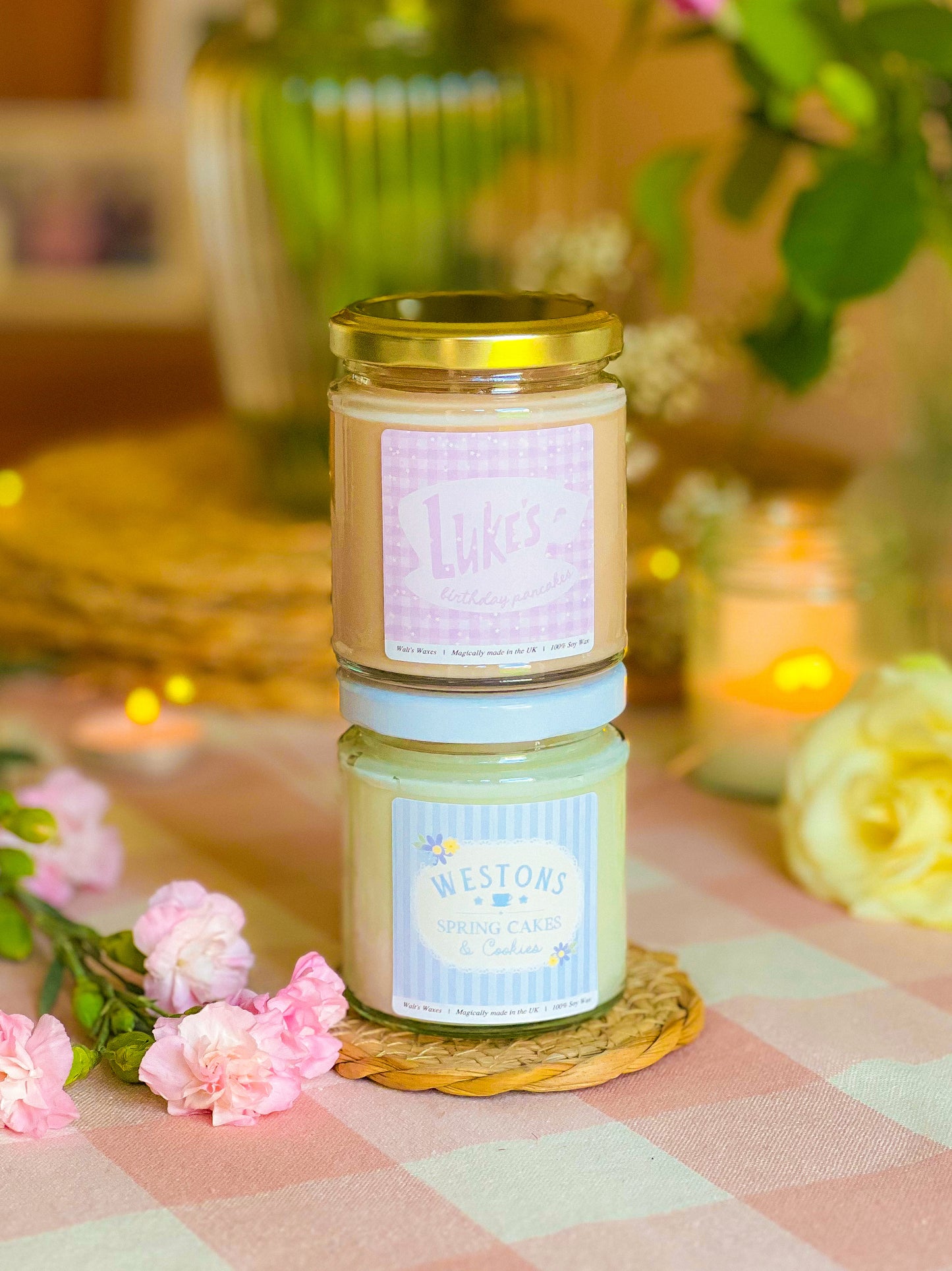 Westons Spring Cakes and Cookies Candle