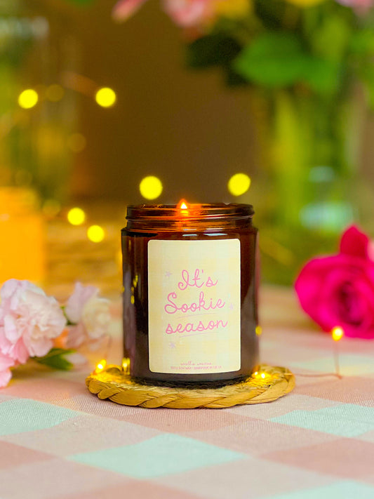 It's Sookie Season Luxury Candle