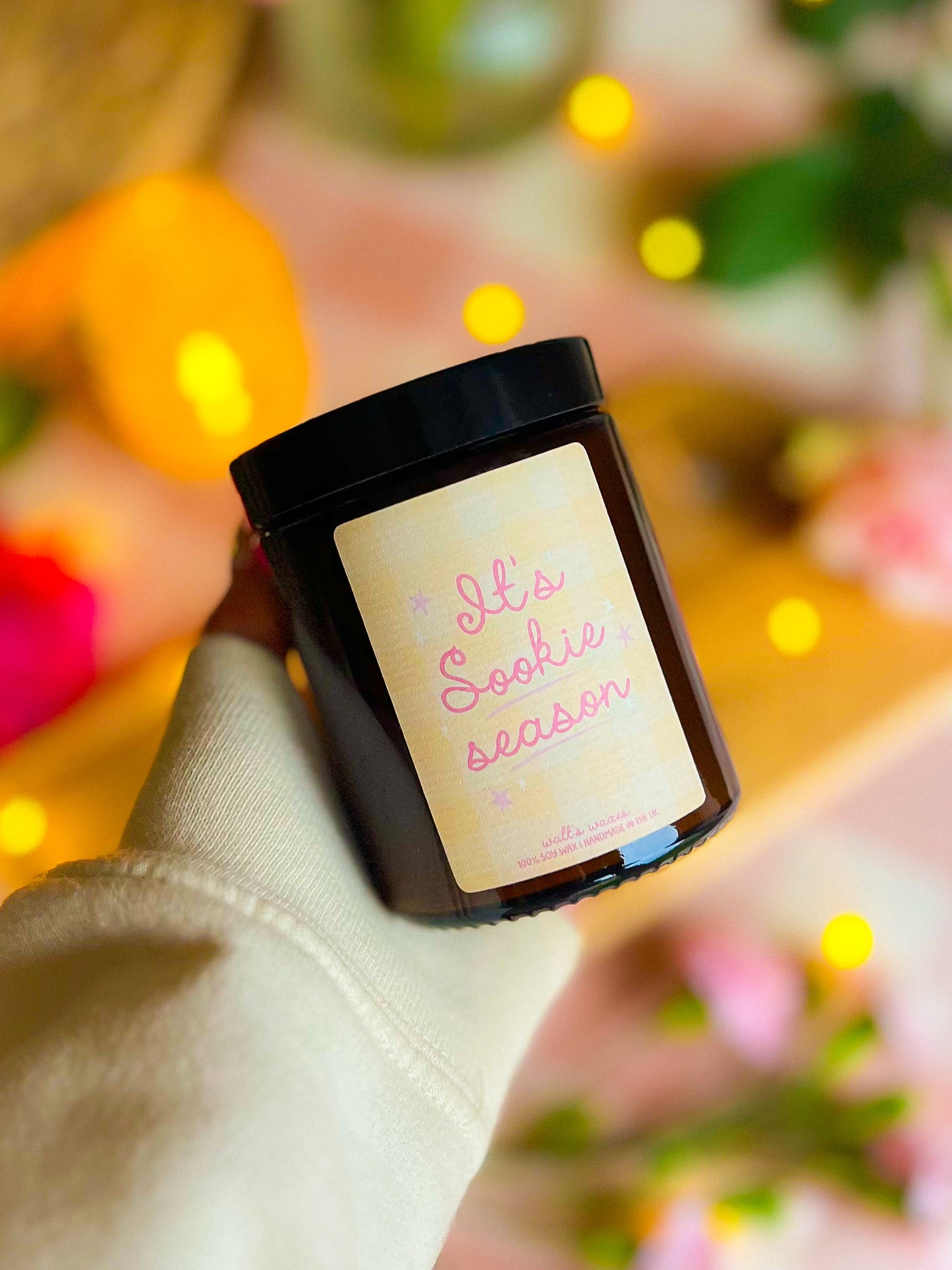 It's Sookie Season Luxury Candle
