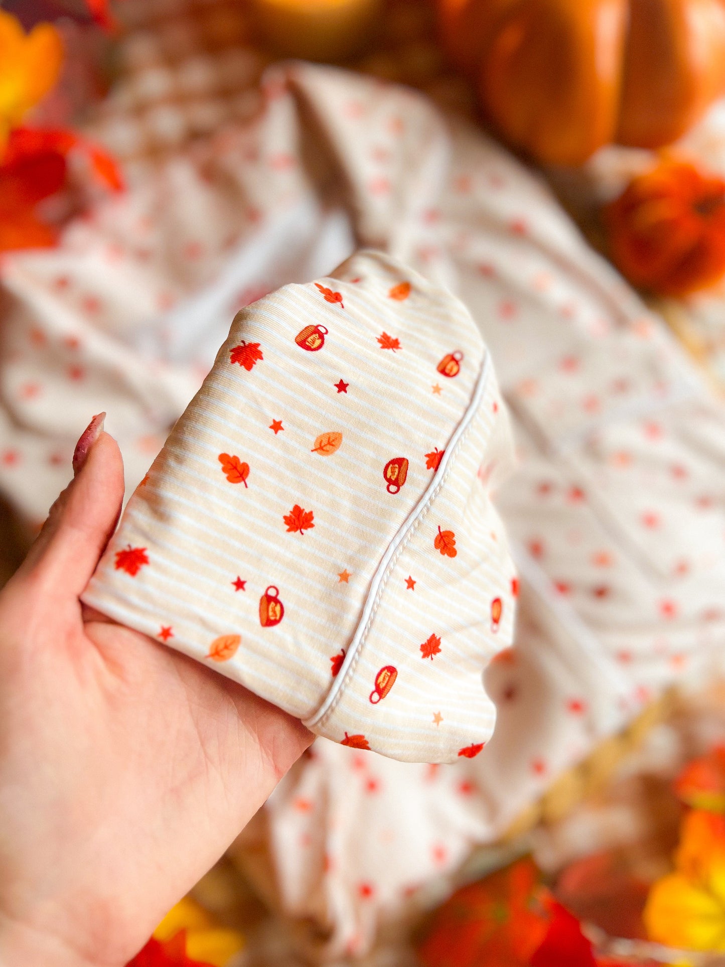 Gilmore Inspired Bamboo Pyjamas