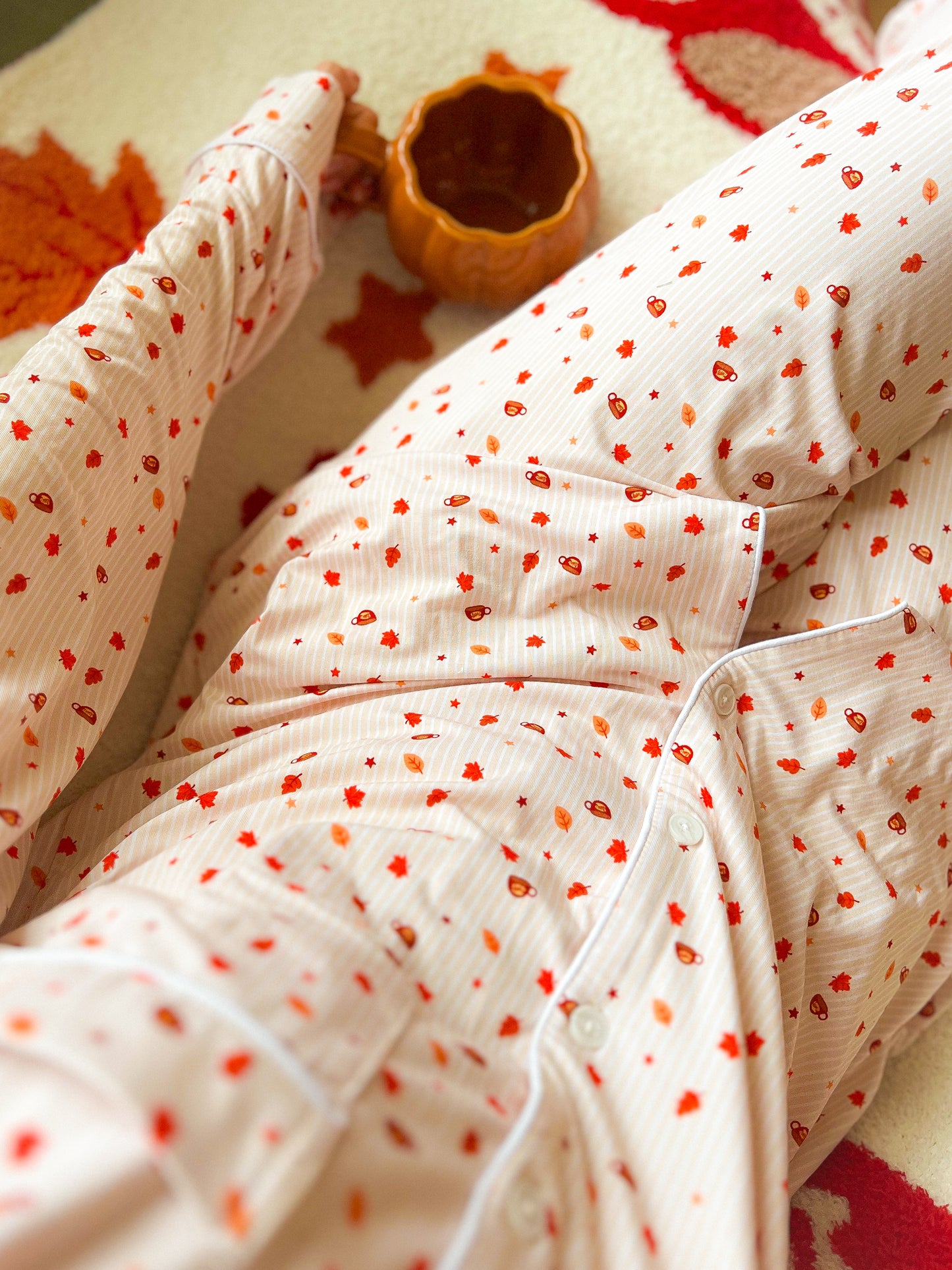 Gilmore Inspired Bamboo Pyjamas