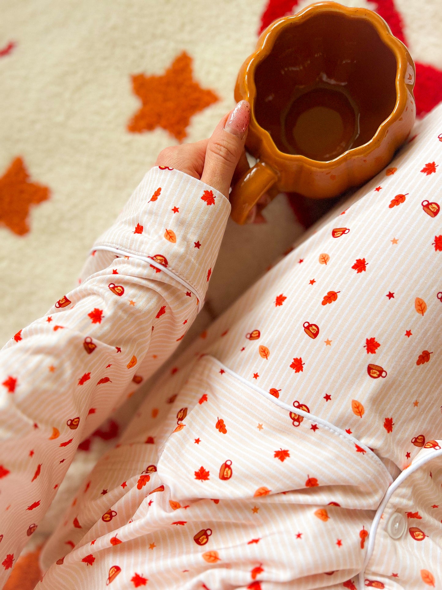 Gilmore Inspired Bamboo Pyjamas