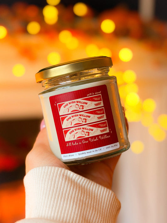 I'll take a 1 Wish Willow Candle