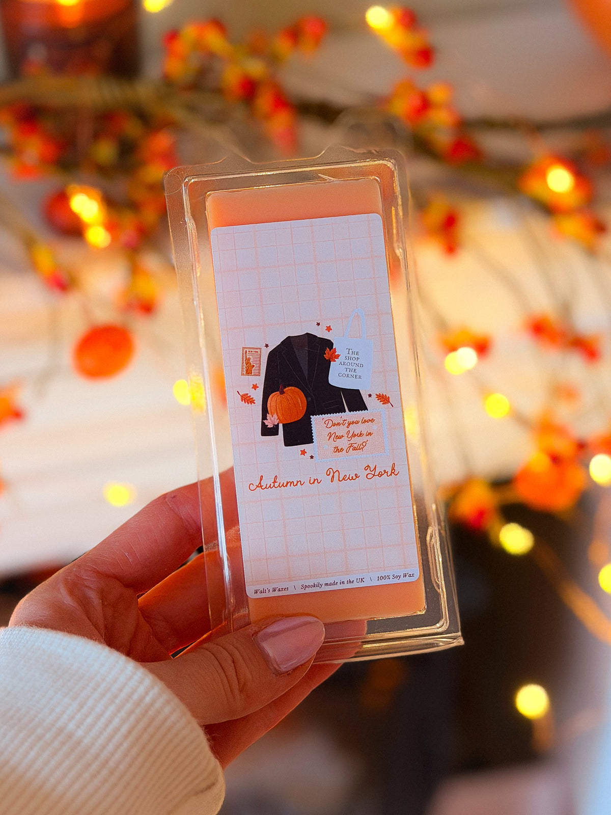 Spooky Szn Collection Wax Melts